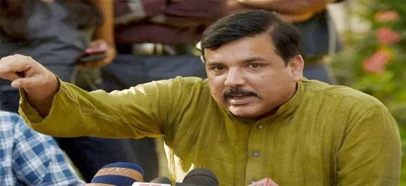 महागठबंधन पर लगा ग्रहण, SP, BSP के बाद अब AAP ने दिया कांग्रेस को झटका, अकेले चुनाव लड़ने का ऐलान