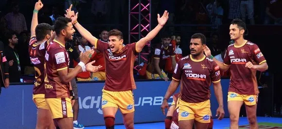 Pro Kabaddi League-6: बेंगलूरु बुल्स ने बनाई फाइनल्स में जगह, अब गुजरात और यूपी में होड़