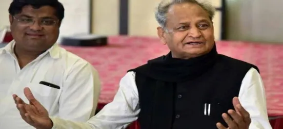राजस्थान: अशोक गहलोत सरकार ने सभी सरकारी दस्तावेजों से पंडित दीनदयाल उपाध्याय की फोटो हटाने का आदेश किया जारी