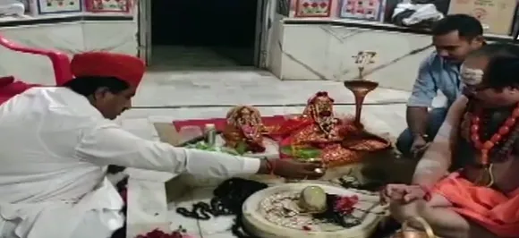 राजस्थान: मुस्लिम मंत्री के शिव पूजा करने पर भड़के देवबंद उलेमा, कहा- ऐसे लोगों को इस्लाम करता है खारिज