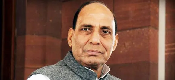लोकसभा और जम्मू-कश्मीर चुनाव एकसाथ कराने में कोई आपत्ति नहीं: राजनाथ सिंह