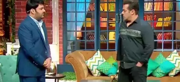 The Kapil Sharma Show: सलमान खान ने खोला राज कहा- संजय दत्त की वजह से हैं अब तक कुंवारे