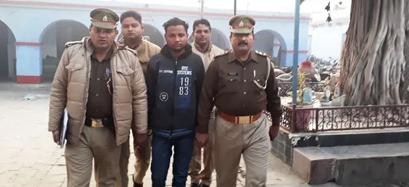 बुलंदशहर हिंसा : बजरंग दल का संयोजक योगेश राज गिरफ्तार, भीड़ को उकसाने का है आरोप