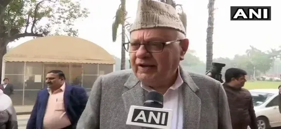 अयोध्या विवाद पर बोले फारूक अब्दुल्ला, राम केवल हिंदुओं के नहीं पूरे विश्व के, बातचीत कर सुलझाएं मुद्दा
