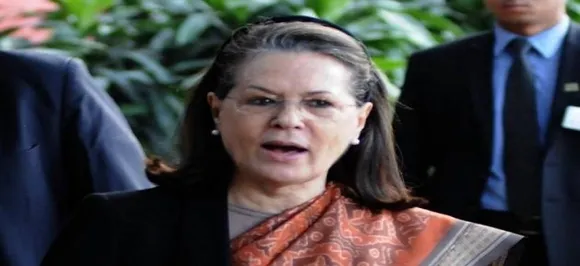 रात्रिभोज का आयोजन करेंगी सोनिया गांधी, लोकसभा चुनाव सहित इन बातों पर हो सकती अहम चर्चाएंं