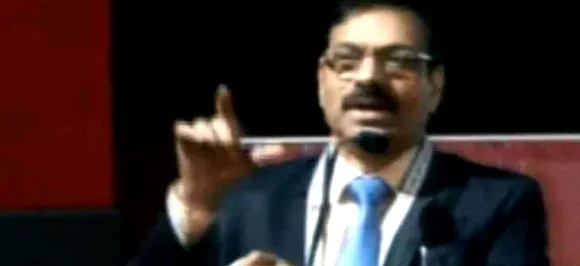 आंध्र यूनिवर्सिटी के कुलपति जी. नागेश्वर राव का दावा, टेस्ट ट्यूब बेबी थे कौरव