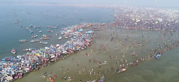 Kumbh 2019: कुंभ आने वाले श्रद्धालुओं के लिए जबरदस्त तोहफा, रेलवे के बाद एयर इंडिया ने किया बड़ा ऐलान