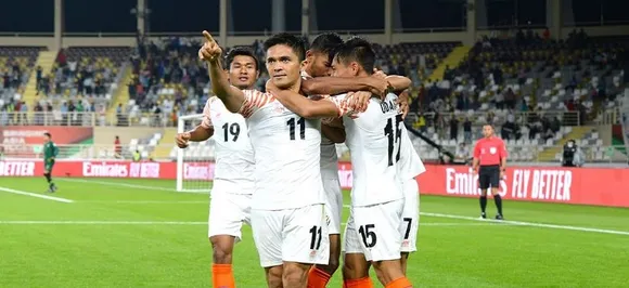 AFC Asian Cup 2019: भारत ने थाईलैंड को 4-1 से करारी शिकस्त दी