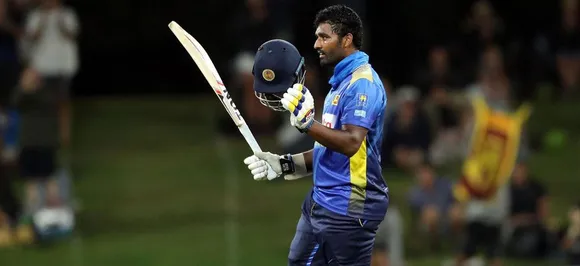NZ vs SL: तिसारा परेरा ने तोड़ा 22 साल पुराना रिकॉर्ड, एमएस धोनी को छोड़ा पीछे