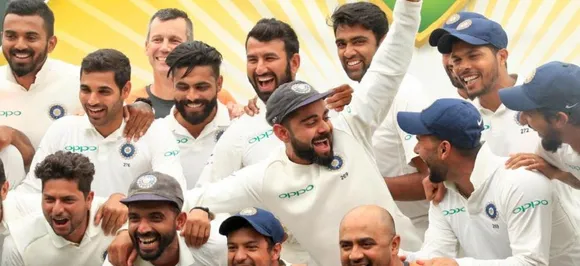 INDvsAUS: ऑस्ट्रेलिया पर 'विराट' जीत के बाद लगा बधाइयों का तांता, पीएम मोदी समेत इन दिग्गजों ने किया विश