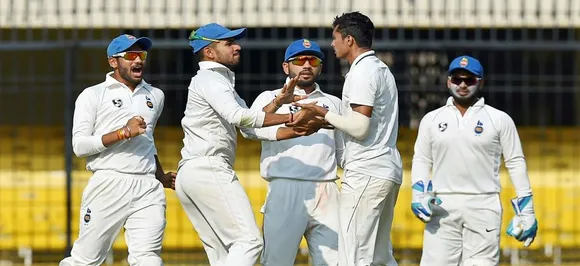 Ranji Trophy 2018-19, Round 9, Day 1: राजस्थान ने त्रिपुरा को 35 रन पर समेटा, देखें दिन भर का हाल