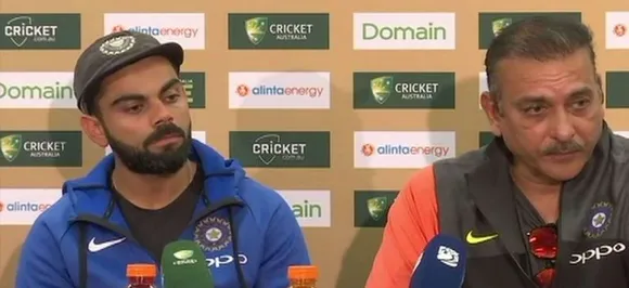 IND vs AUS: ऑस्ट्रेलिया में विजेता बनने पर बोेले कोच रवि शास्त्री, कहा- 1983 विश्व कप के बराबर है यह जीत