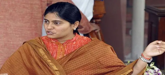BJP पर नहीं थम रहा आरोपों का सिलसिला, अब अपना दल (S) ने बोला हमला