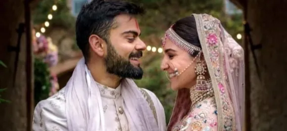 टीम इंडिया को जीत की बधाई देते हुए अनुष्का शर्मा ने शेयर की ये फोटो, कहा- विराट तुम...