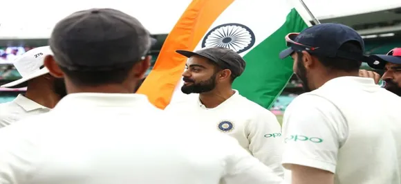 IND vs AUS: ऑस्ट्रेलिया को घर में हराने वाली पहली Asian टीम बनी विराट सेना, Team India ने कुछ इस अंदाज में रचा इतिहास