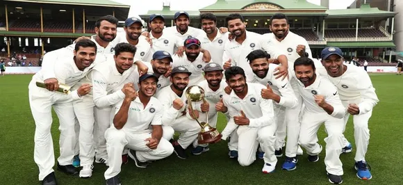 IND vs AUS : भारतीय टीम के सभी खिलाड़ियों को BCCI देगी 15 लाख रुपये