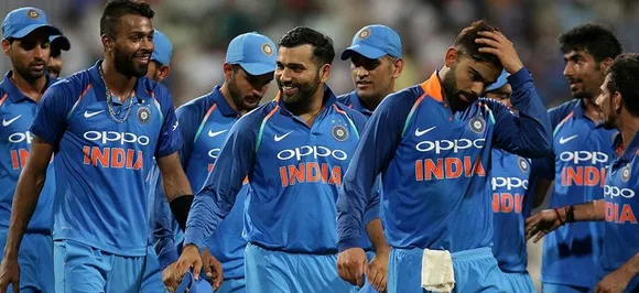 ICC वनडे रैंकिंग में टीम इंडिया के पास टॉप पर पहुंचने का मौका, जानें कैसे बन सकती है नं 1