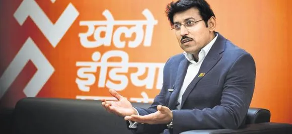 Khelo India Youth Games: राज्यवर्धन सिंह राठौड़ ने लॉन्च किया बस 5 मिनट और चैलेंज