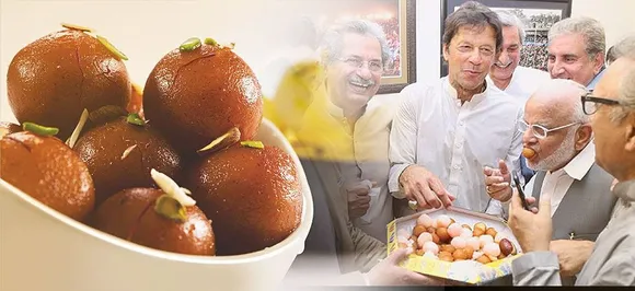 पाकिस्तानियों को बेहद पसंद है गुलाब जामुन, इमरान सरकार ने घोषित की राष्ट्रीय मिठाई