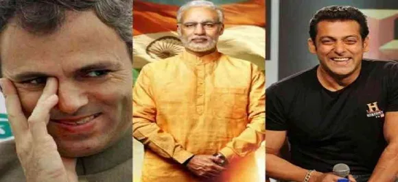 PM मोदी की बायोपिक पर उमर अब्दुल्ला ने ली चुटकी, बोले- विवेक ओबेरॉय की जगह...
