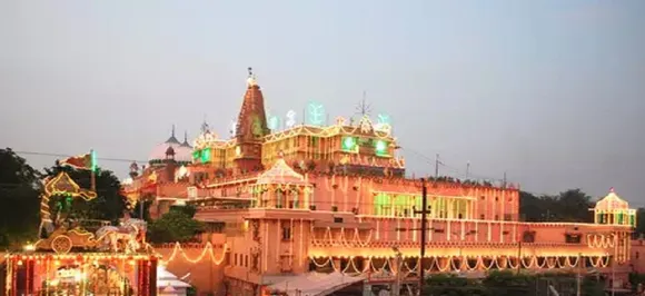 'नो फ्लाइंग जोन' घोषित होगा श्री कृष्ण जन्मस्थान-ईदगाह परिसर: एडीजी