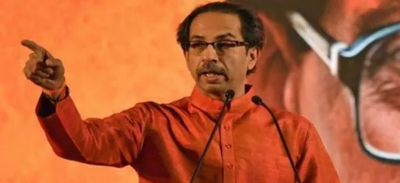 फसल बीमा को लेकर बीजेपी पर भड़की शिवसेना, उद्धव ठाकरे बोले- भाड़ में जाए गठबंधन
