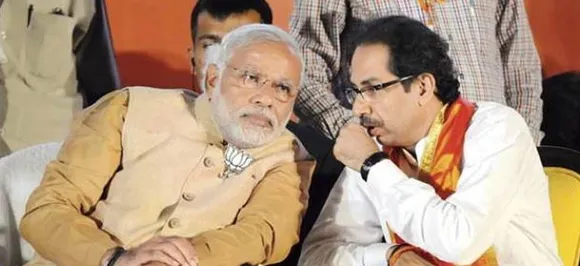 सवर्ण आरक्षण और नौकरियों को लेकर पीएम मोदी पर भड़की शिवसेना