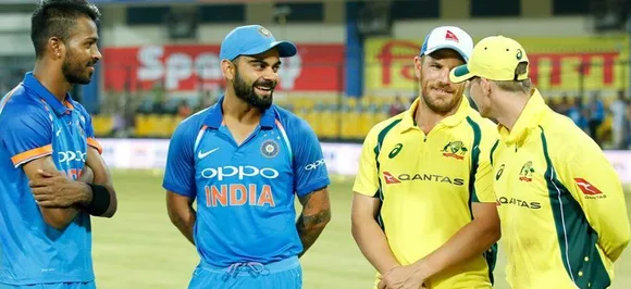 BCCI ने ऑस्ट्रेलिया के भारत दौरे का Schedule किया रिलीज, दिल्ली को भी मिली मेजबानी