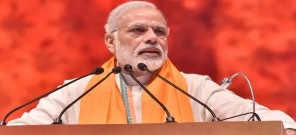 2 दिन दिल्ली के रामलीला मैदान से चलेगी सरकार, बनाया गया पीएम का दफ्तर