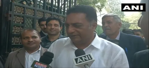 महिला आयोग के नोटिस पर कांग्रेस अध्‍यक्ष राहुल गांधी को मिला अभिनेता प्रकाशराज का साथ