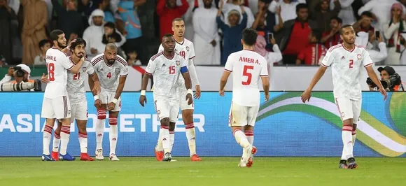 AFC Asian Cup 2019: यूएई से हारा भारत, नॉकआउट में पहुंचने की उम्मीदें बरकरार