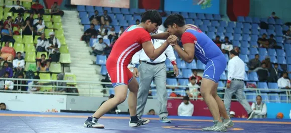 Khelo India Youth Games 2019: कुश्ती में हरियाणा की लड़कियों ने जीते सभी 7 स्वर्ण पदक