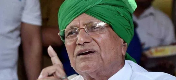 पोते की सगाई में शामिल होने के लिए ओम प्रकाश चौटाला को मिली सात दिनों की पैरोल
