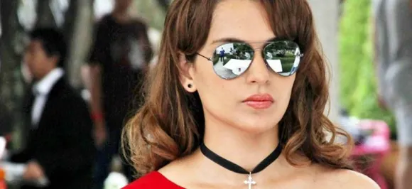 Transparent सूट में नजर आईं कंगना रानौत ने मचाई सनसनी, शेयर की तस्वीर