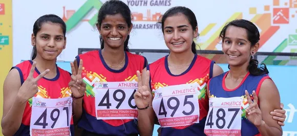 Khelo India Youth Games में महाराष्ट्र का दबदबा जारी, दिल्ली दूसरे नंबर पर