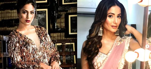 Pics: हिना खान ने TV इंडस्ट्री में पूरे किए 10 साल, 'अक्षरा' बनकर घर-घर में बनाई थी पहचान