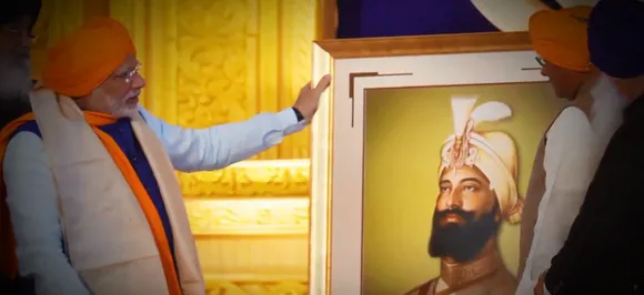 गुरु गोबिंद सिंह की 352वीं जयंती आज, राष्ट्रपति और प्रधानमंत्री ने दी श्रद्धांजलि, गुरुद्वारों में भारी भीड़
