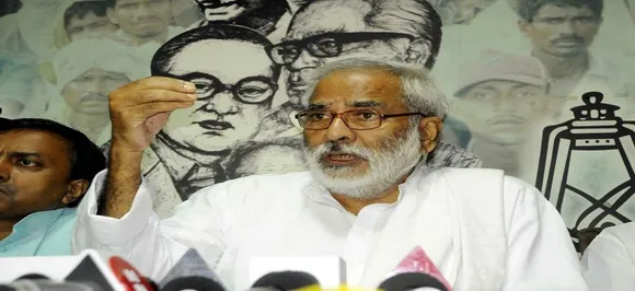 आरजेडी नेता रघुवंश प्रसाद बोले, कांग्रेस का साथ छोड़कर एसपी-बीएसपी गठबंधन ठीक नहीं