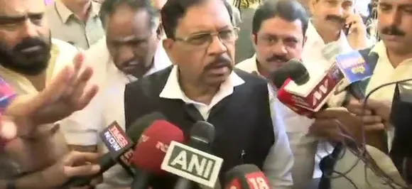कर्नाटक के डिप्‍टी सीएम जी परमेश्‍वर को नहीं पता, कहां गए उनके 3 विधायक!