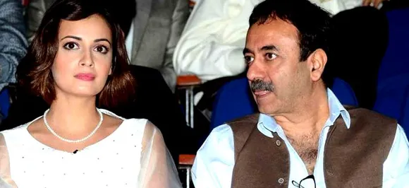 #MeToo: राजकुमार हिरानी पर लगे यौन उत्पीड़न के आरोप पर बिफर पड़ीं दिया मिर्जा, कहा- मैं 15 साल से...