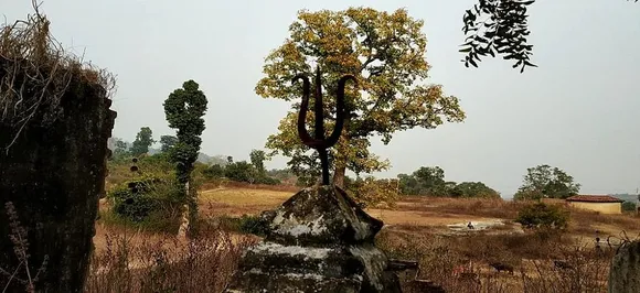 कोरिया का अछूत शिवमंदिर, इसके आसपास जाने से भी घबराते हैं लोग