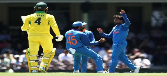 Ind vs Aus: दूसरे वनडे के लिए टीम इंडिया में हो सकता है ये बदलाव, सीरीज में बने रहने के लिए जीतना ही होगा