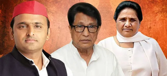 दिल्‍ली जा रहे माया-अखिलेश, सीटों को लेकर रालोद से आखिरी बार होगी बातचीत
