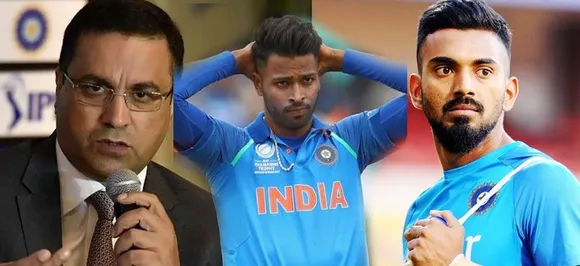 Kofee With Karan विवाद पर BCCI सीईओ ने हार्दिक पांड्या और केएल राहुल से की बात