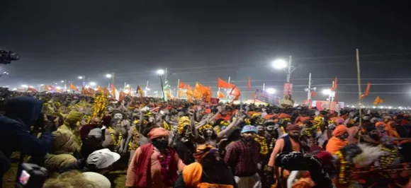स्वच्छ कुंभ का दावा विफल, पहले दिन ही हजारों शौचालय मिले बेकार