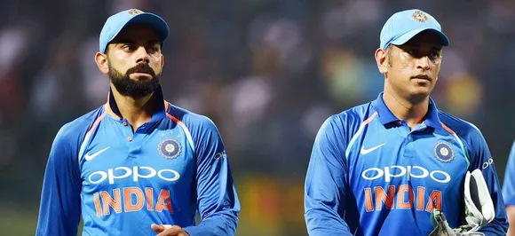 IND vs AUS: एडिलेड में जीत के बाद जानें महेंद्र सिंह धोनी पर क्या बोले कप्तान विराट कोहली?