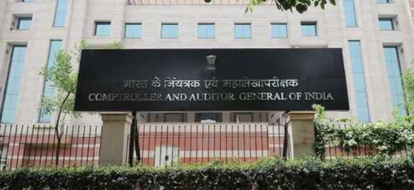 माइक्रोवेव स्पेक्ट्रम आवंटन में घाटे को लेकर नहीं जारी की गई रिपोर्ट: CAG