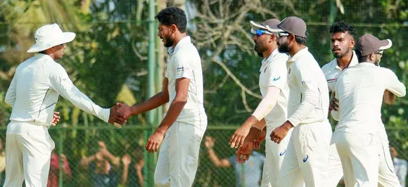Ranji Trophy Quarterfinals: पहली बार सेमीफाइनल में पहुंची केरल की टीम, गुजरात को 113 रनों से हराया