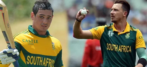 PAK vs SA:  पाकिस्तान के खिलाफ साउथ अफ्रीका ने किया ODI टीम का ऐलान, डेल स्टेन बाहर