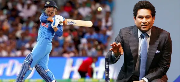 IND vs AUS: सचिन तेंदुलकर ने की महेंद्र सिंह धोनी की तारीफ, कहा- आज भी हैं अच्छे फिनिशर